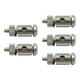thumbnail image 3 of 3x Conectores de Varilla de Empuje de 2,0 Mm Conector de Servo Ajustable de Tope de Enlace para Barcos RC, Apto para Varilla de Empuje de 1,8 Mm Y 2 M 3 piezas, 3 of 8