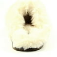 thumbnail image 2 of Lazy Dogz Womens Dane Faux Suede Slippers, 2 of 4