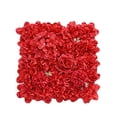 thumbnail image 2 of YAOMOBB Artificial Rose Panel Realistic Artificial Flower Wall Wedding Party Decor, 2 of 5