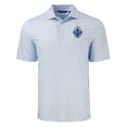 thumbnail image 2 of Men's-Cutter & Buck  Powder Blue Vancouver Whitecaps FC Pike Eco Diamond Dot Print Recycled Polo, 2 of 3