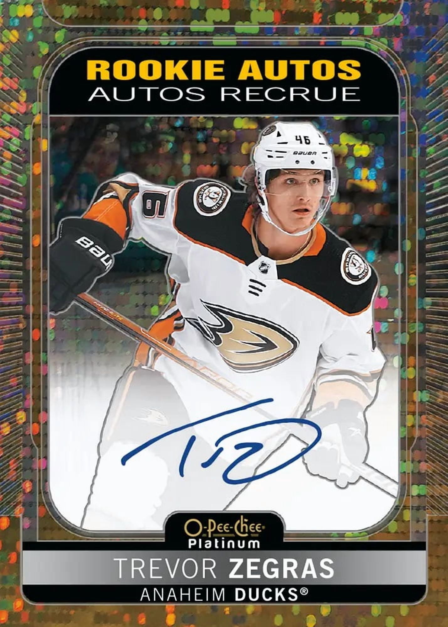 2021-22 Upper Deck O-Pee-Chee Platinum Hockey Cards (Blaster Box)