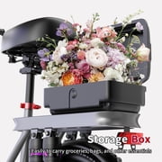 Electric Scooter with Seat, 700W Electric Scooter for Adults&Teens,30 Miles 25mph Foldable Commuter Ebike, Adjustable EScooter with Box