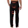 thumbnail image 5 of Men's Pajama Bottoms Halloween Soft Mens Pajama Pants Lounge Pants, 5 of 5