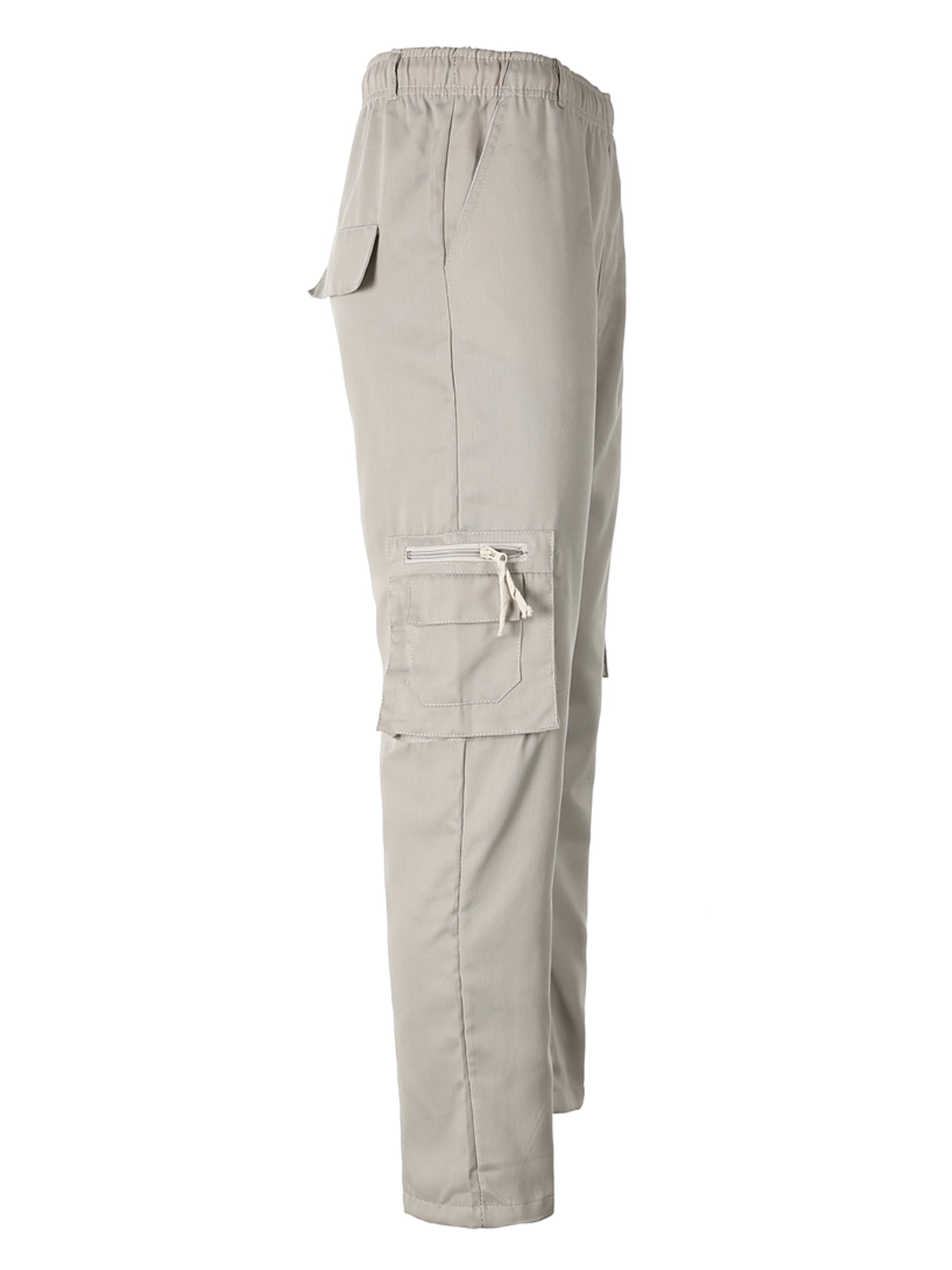 plus size cargo pants with pockets