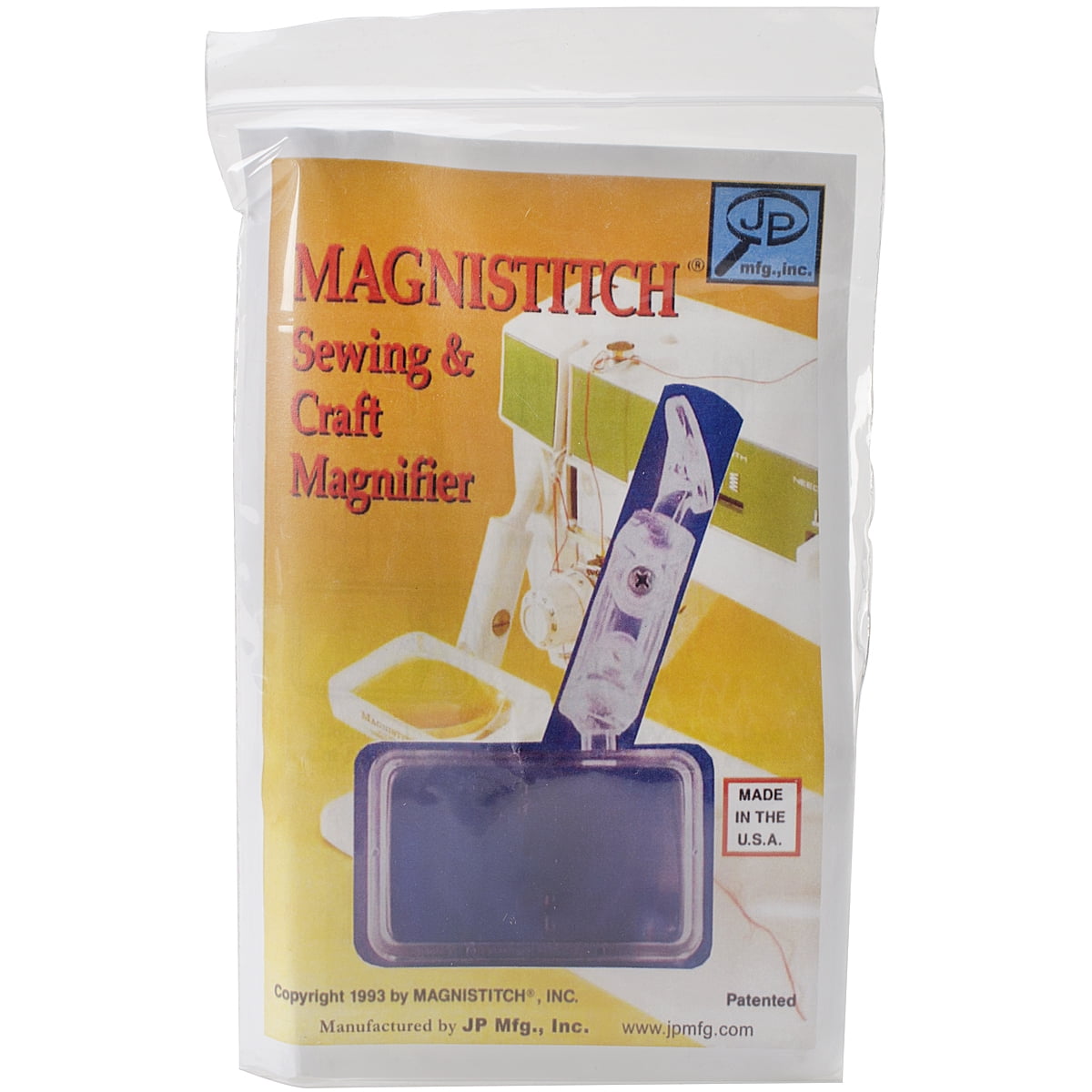 Magnistitch Sewing and Craft Magnifier