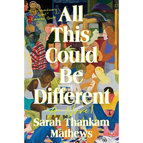Pre-Owned All This Could Be Different, 9780593493502, 0593493508, Paperback,