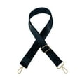 thumbnail image 3 of Bolsa de nylon Correa de hombro suministros de bricolaje Cinturón de bolso de versatilidad práctica Negro, 3 of 8