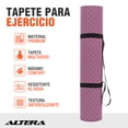 thumbnail image 2 of Tapete Yoga Para Ejercicio Altera Antiderrapante Pilates Mat, 2 of 7