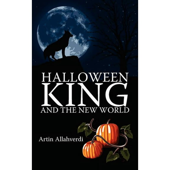Halloween King and the New World (Paperback)