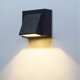 thumbnail image 4 of 4x 5w Modern Led Wall Light Outdoor Waterproof Wall Lamp Perfect For Corridor Courtyard Gate Terrac, 4 of 5