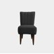 thumbnail image 1 of Sillon Ocasional Ekko Tela Magic Charcoal Inlab Muebles Sillon ocasional Ekko Sillon ocasional moderno, 1 of 4
