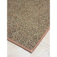 thumbnail image 2 of Koeckritz Rugs 2'x18' Garden Escape Copper Indoor/Outdoor Area Rug with Premium Edges, 2 of 7