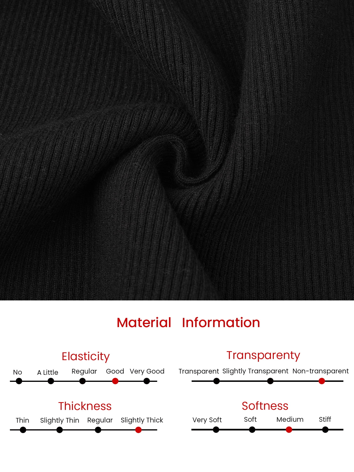 DARING DIVA Women's Short Sleeve Contrast Color Knit Sweater Cardigan L Black