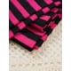 thumbnail image 4 of Sunloudy - Pantimedias para niña, diseño de rayas para niños, cintura alta, para cosplay, pantalones para Halloween y Navidad Sunloudy  moda, 4 of 9
