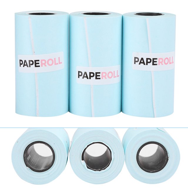 Papel De Impresora Térmica Papel Térmico De 56 Mm, Papel De Impresora, Para Impresora ANGGREK No