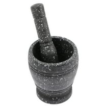 HOMEMAXS Plastic and Pestle for Home Use Multipurpose Kitchen Supply Assorted Color