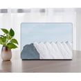 thumbnail image 3 of KSK KAISHEK Hard Case Compatible Old MacBook Air 13" with No Touch No USB-C Model: A1466 & A1369( Flower 1104), 3 of 5