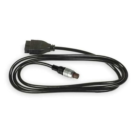 Mitutoyo SPC Cable,40 In,6 Pins,164/468/568 937387