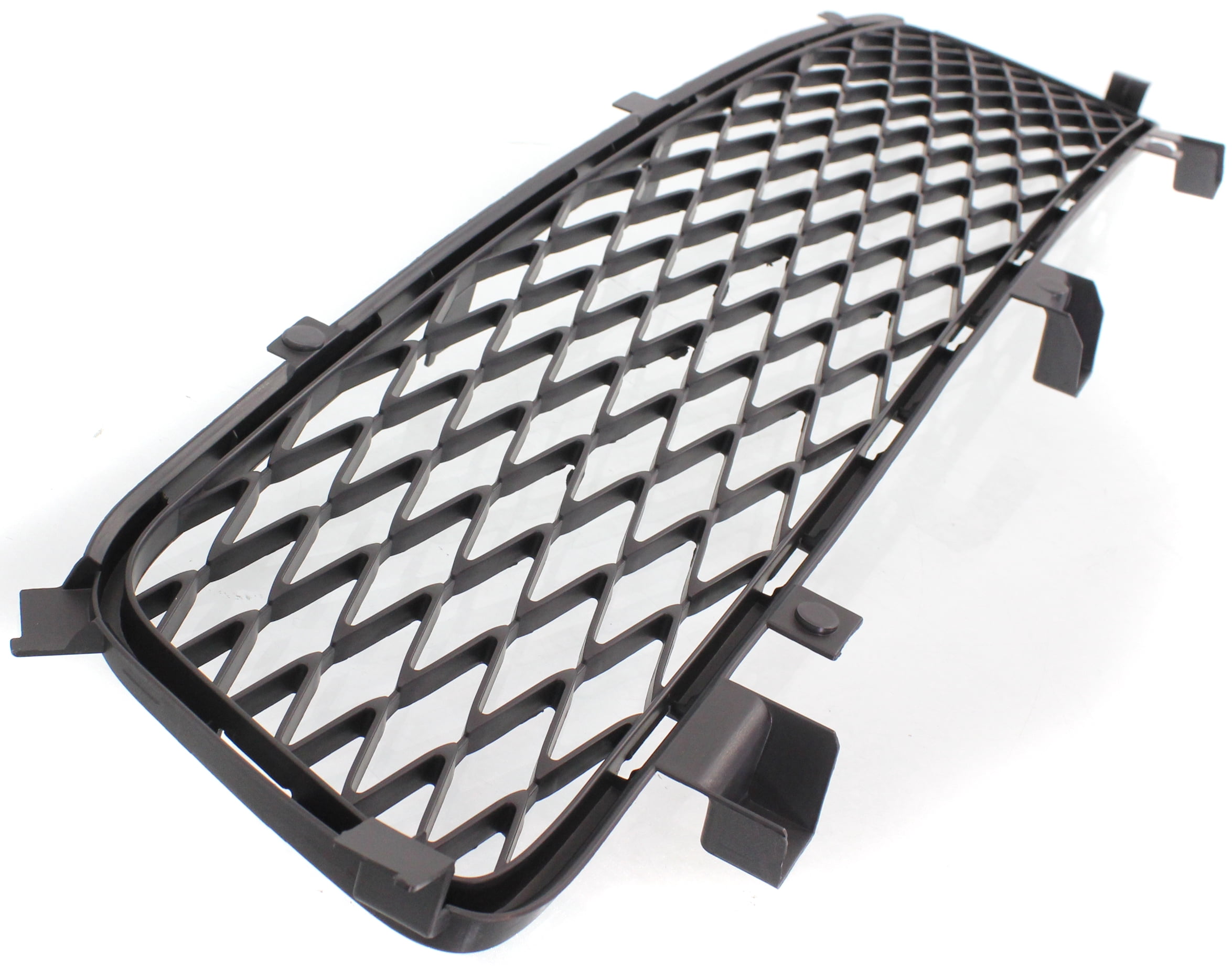 Bumper Grille Compatible With 2008-2014 Lexus IS F Front Primed
