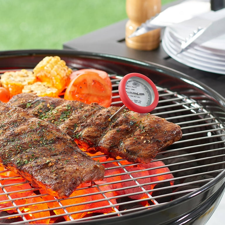 A BBQ Thermometers Guide for Precise Heating