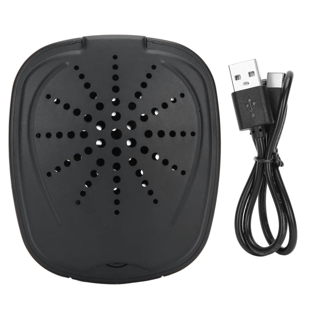 Mini caja de secado para audífonos, amplificador de audífonos USB, deshumidificador, estuche de secado
