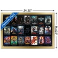 thumbnail image 2 of Marvel Avengers : La Saga Infinity - Grille d'une feuille, 2 of 4