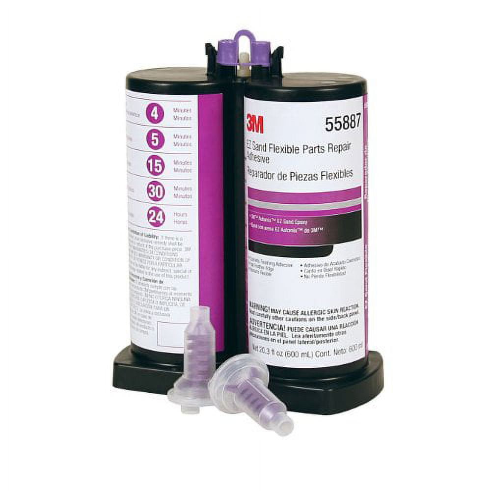 3M EZ Sand Multi Purpose Repair Material, 55887, 600 mL DMS Cartridge