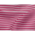 thumbnail image 4 of oneOone Viscose Jersey Fabric Awning Stripe Printed Craft Fabric BTY 60 Inch Wide, 4 of 5
