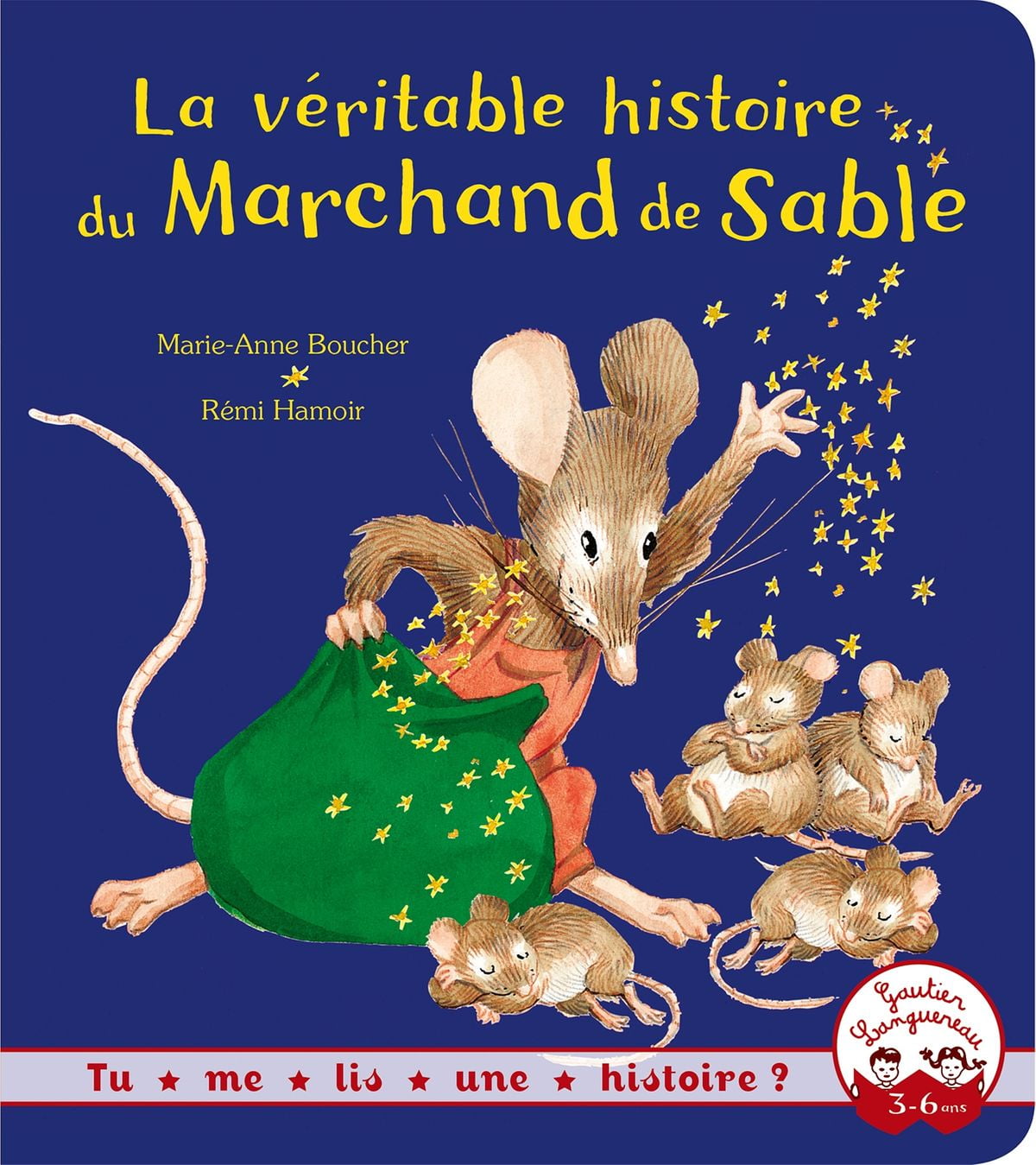 La véritable histoire du marchand de sable eBook