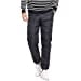 thumbnail image 3 of SYOKYO1980 Men's Winter Warm Packable Down Pants Compressor Snow Trousers (Small), 3 of 10
