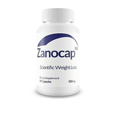 Pilules Zanocap régime pour la perte de poids santé, coupe-faim, et l'éphédra ...