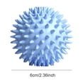 thumbnail image 4 of Masaje Con Puntas Rodillo Muscular Compacto 6 Cm para Estrés en Manos Y Pies () Azul, 4 of 4