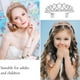thumbnail image 4 of Tiaras de cumpleaños para niñas, coronas para mujeres, tiara para mujeres, reina de cumpleaños con banda de cumpleaños, corona para niñas, tiaras y coronas para niñas, 4 of 5