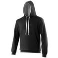 thumbnail image 3 of Awdis Varsity Hooded Sweatshirt / Hoodie, 3 of 3