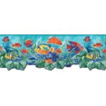 thumbnail image 1 of Aquarium Wallpaper Border BH88023B, 1 of 1