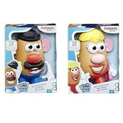 Mr Potato Head and Mrs Potato Head - Set of 2