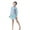 Gray, variant on Chenyin Toddler Kids Girls' 3PCS Swimsuits Bathing Suit Long Sleeve Swimwear and Swim Skirt with Swim Cap Girls Summer Beach Sets for 12 Months-12 Years