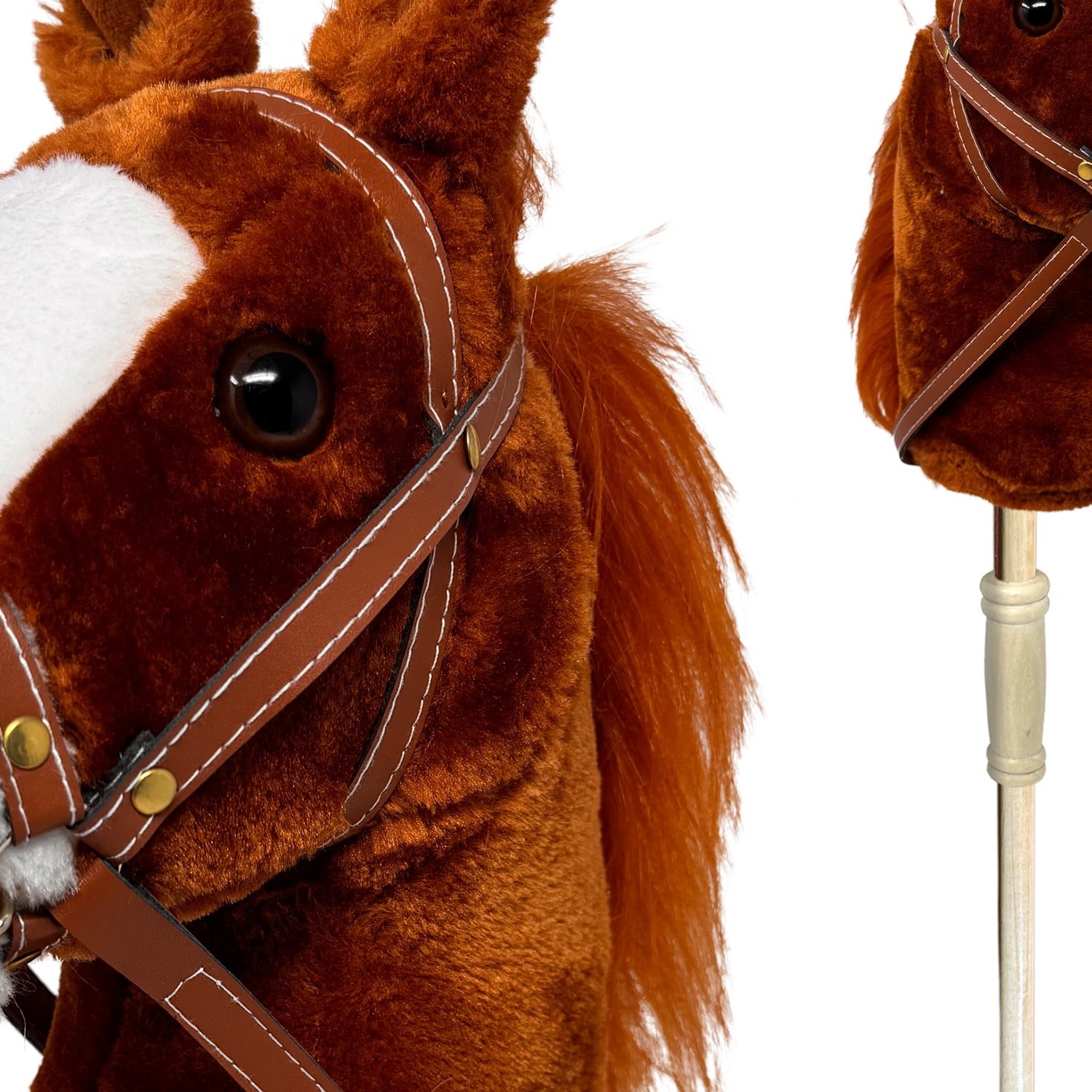 Playful Minds, Stick Pony, 34
