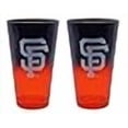 thumbnail image 3 of Boelter Brands MLB San Francisco Giants Ombré Pinte, 16 Onces, Lot de 2, 3 of 3