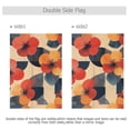 thumbnail image 4 of Yayeee Garden Flag 28" x 40" Double Sided Outdoor Yard Lawn Holiday Decorations, Flowers Pattern, 4 of 6