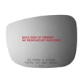 thumbnail image 3 of Burco Side View Mirror Replacement Glass - Clear Glass - 5730, 3 of 6
