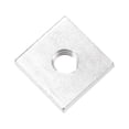 thumbnail image 4 of Unique Bargains Square Nuts, M6x16mmx3mm Zinc-Plated Metric Coarse Thread Assortment Kit, 100pcs, 4 of 5