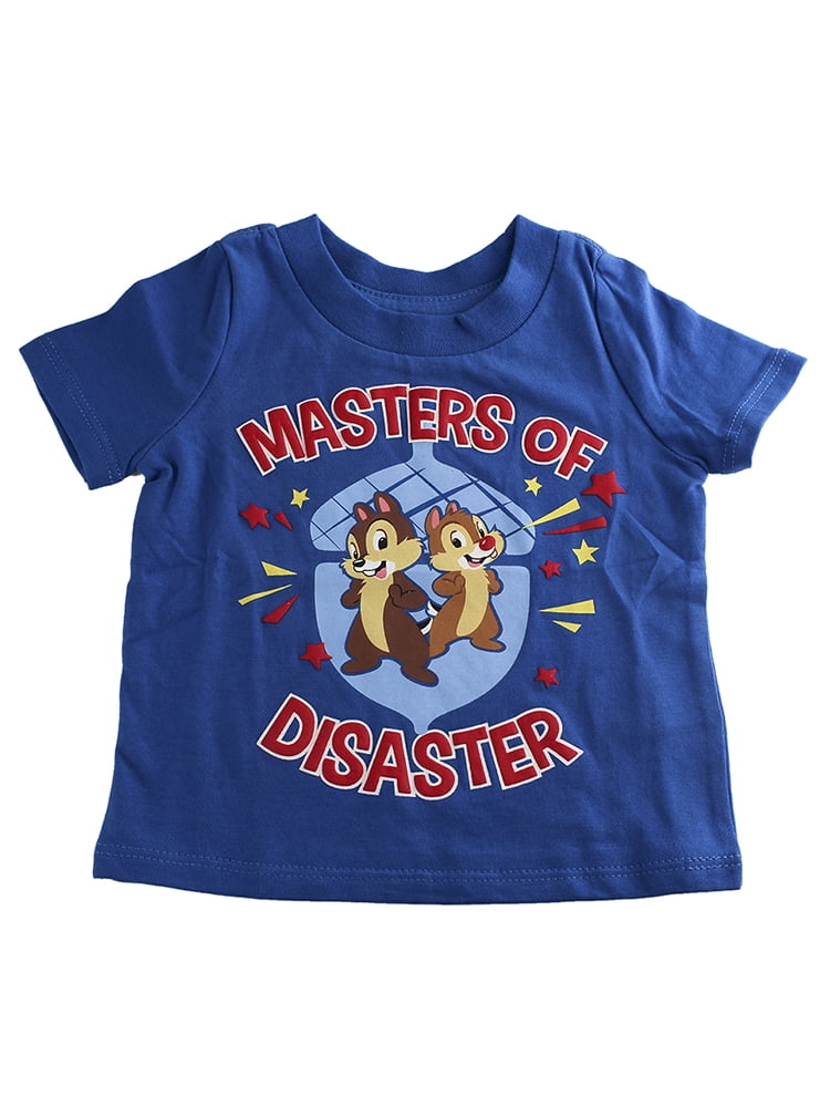 Disney Store Baby Boys Chip \u0026 Dale 