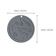thumbnail image 3 of Shisuyan Waterproof Cushion Assorted Color 3Pcs 6.0x6.0in, 3 of 9