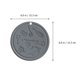 thumbnail image 2 of WEUVEB 3Ud Protectores De De Silicona Con Gran Resistencia Térmica Y Antideslizante, 2 of 7