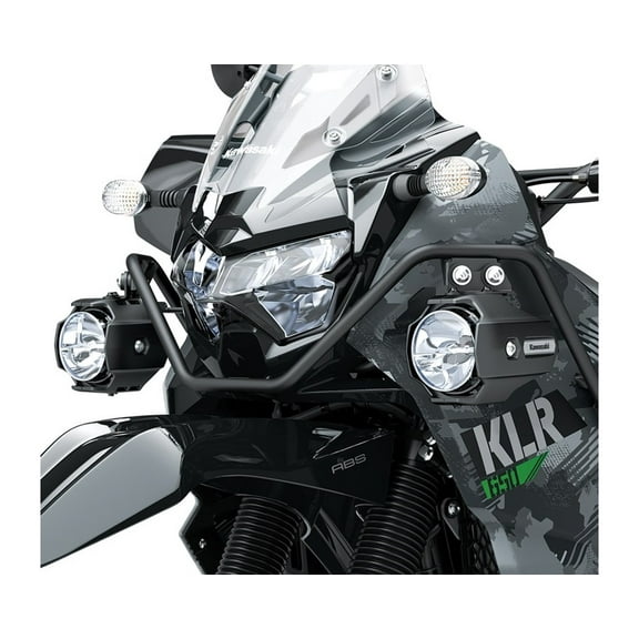 Kawasaki OEM LED Auxilliary Light Set 2022 - 2023 KLR650 99994-1498