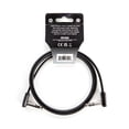 thumbnail image 2 of Cable de conexión JIM DUNLOP MXR Ribbon TRS de 0,9 m en ángulo recto 1/4, 2 of 5