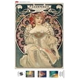 thumbnail image 3 of Buffalo Games 1000-Piece Mucha Reverie (Daydream) Interlocking Jigsaw Puzzle, 3 of 5