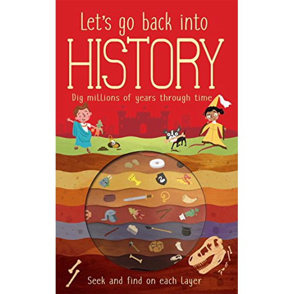 Pre-Owned Let's Go Back Into History, 9781684123315, 1684123313, Paperback,