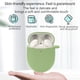 thumbnail image 3 of Soporte con inalámbricos un reemplazo anti-Scratch a prueba golpes gancho para Google Pixel Buds A-Series, 3 of 5
